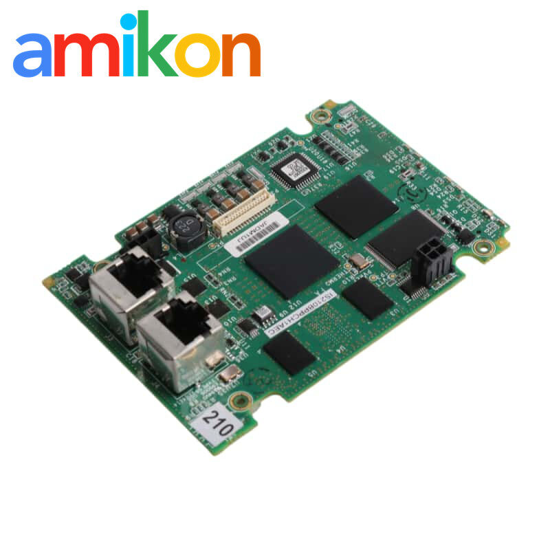 GE IS210BPPCH1AEC I/O Pack Processor Board with 100–200 MHz Processing Speed