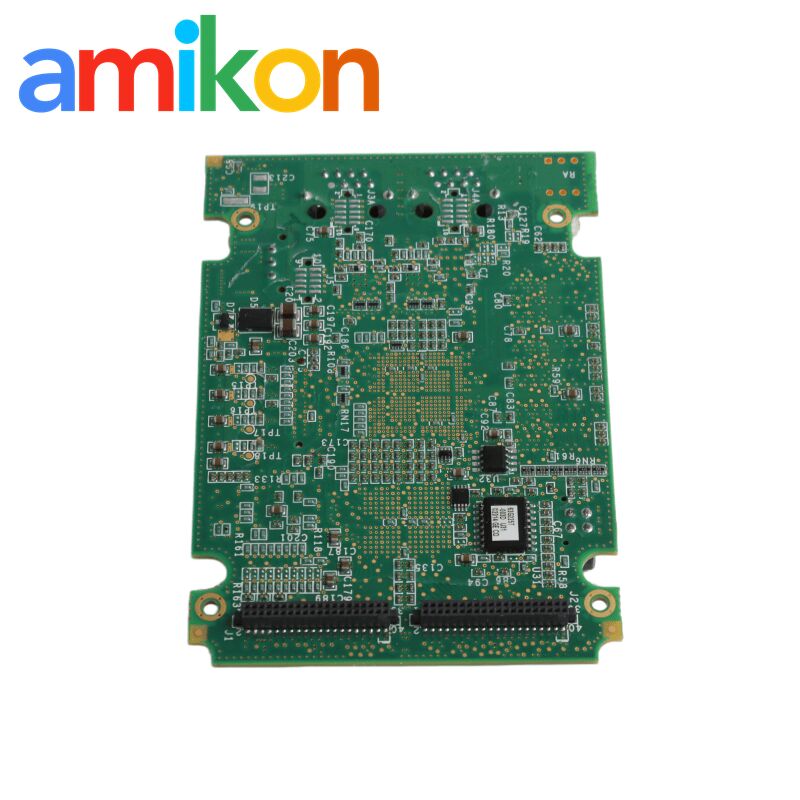 GE IS210BPPCH1AEC I/O Pack Processor Board with 100–200 MHz Processing Speed