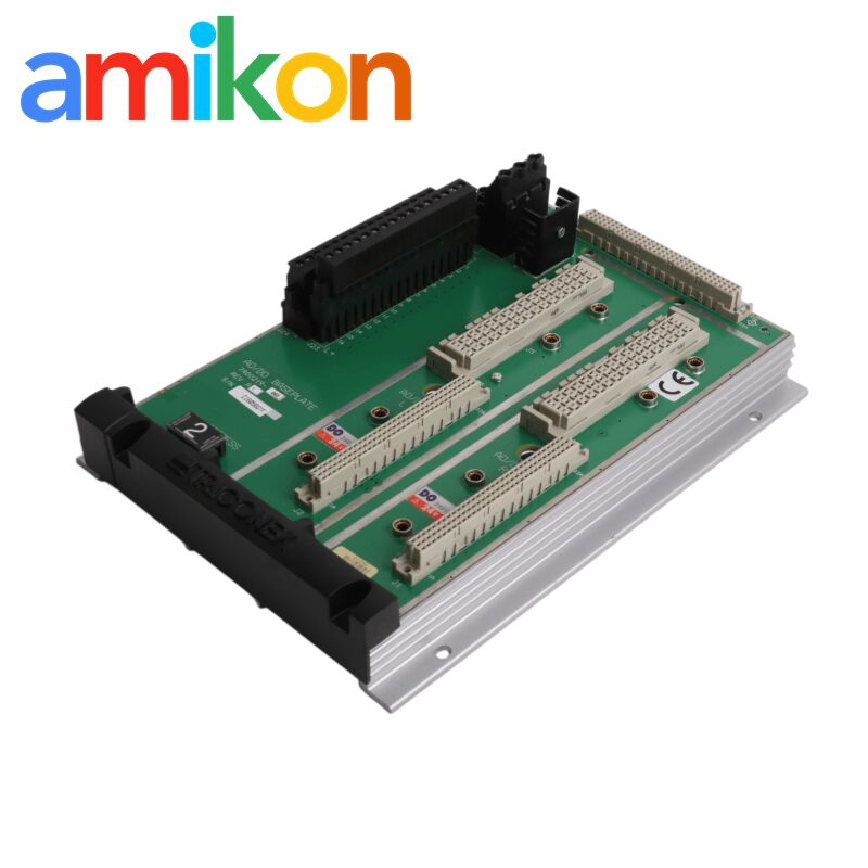 트리코넥스 DO2401 HS2 7400219-040 24 채널 2A 출력 전류의 디지털 출력 기판