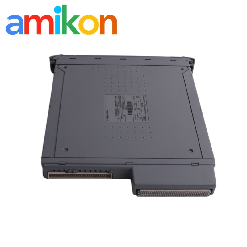 ICS Triplex T8442C-Geschwindigkeitsüberwachungsmodul mit 24 V Gleichspannungs-Sensorversorgung und dreifacher modularer Redundanz