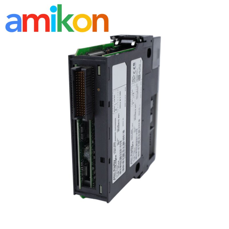 Allen Bradley 1756-L55M23 Processor Module with 1.5 MB User Memory for Slot-Agnostic Chassis