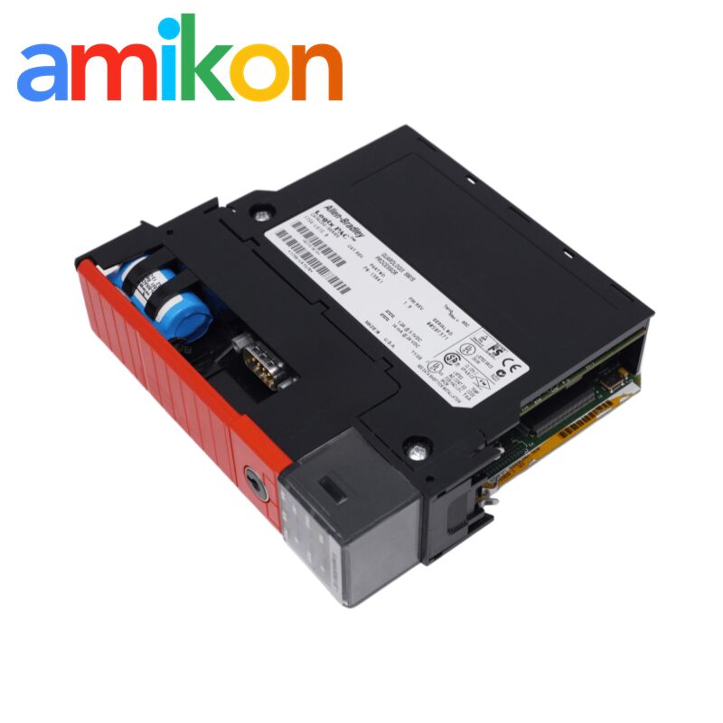 Allen Bradley 1756-L61S Steuerungsmodul mit 2 MB Benutzerspeicher 128K Digital I/O