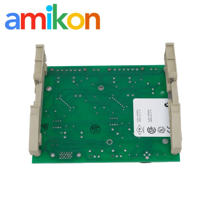 Allen Bradley 1757-FIMRTP Fieldbus Interface Module with 24V DC Input and Dual-ring Redundancy