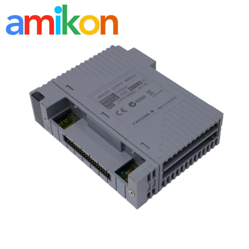 Yokogawa AAI543-H53 S1 16-channel Current Output HART-enabled Hot-swappable Analog Output Module