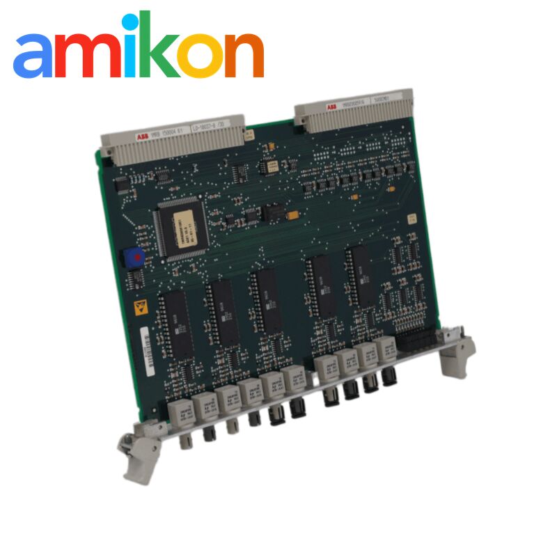 ABB 1MRB150004R1 500SCM01 Coupler Module with 24 V DC Power Supply for Modular Scalability