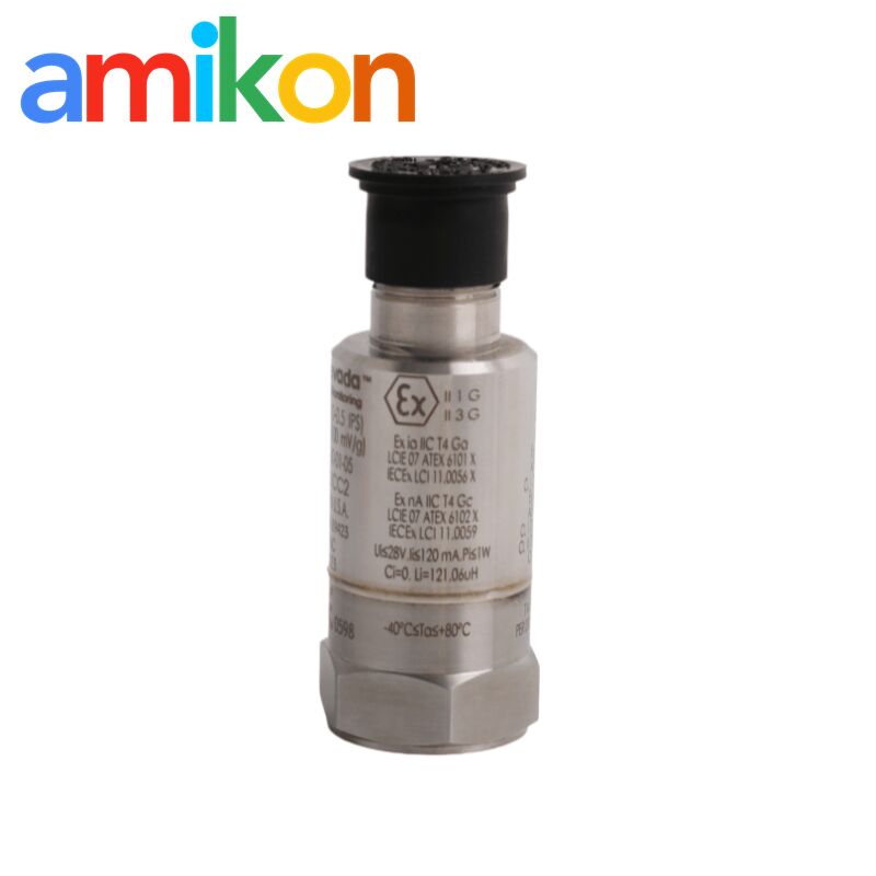 Bently Nevada 177230-00-01-05 Seismic Transmitter with 4 to 20 mA Loop-Powered