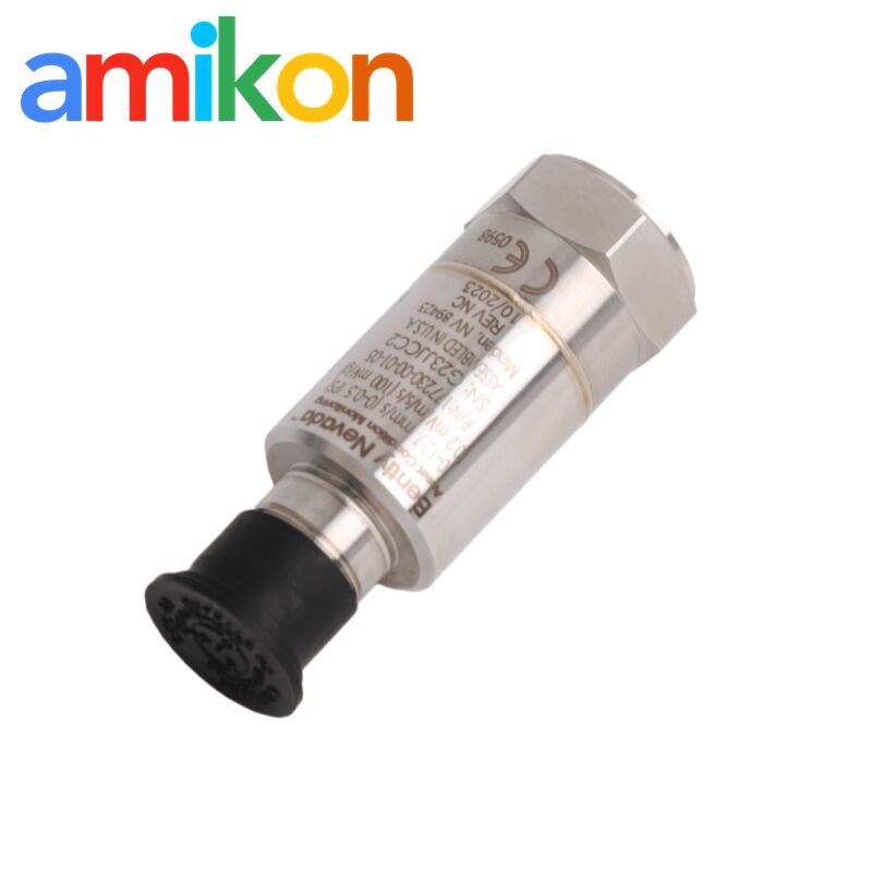 Bently Nevada 177230-00-01-05 Seismic Transmitter with 4 to 20 mA Loop-Powered