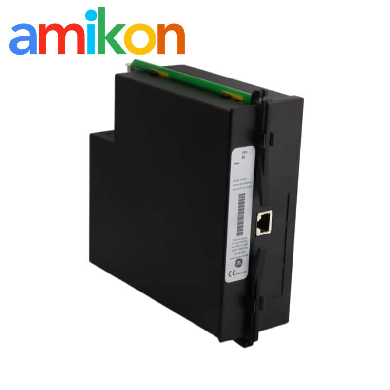 GE UR 9EH CPU Module with 10/100 Mbps Ethernet for Cybersecurity Firmware Support