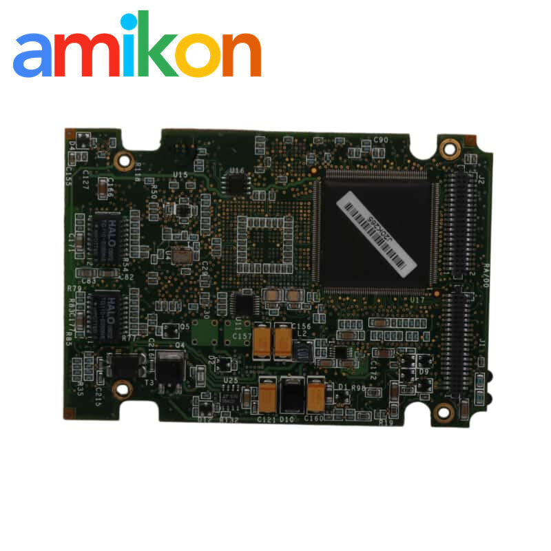 GE IS210BPPBH2BKD High-Density Multi-Layer Printed Circuit Board for Real-Time Data Communication