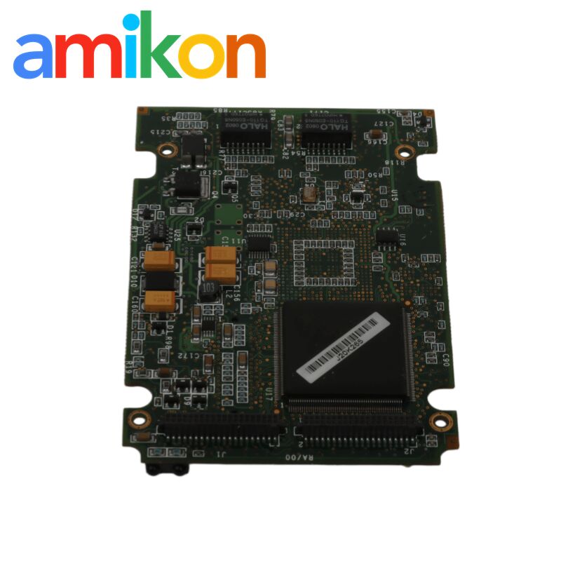 GE IS210BPPBH2BKD High-Density Multi-Layer Printed Circuit Board for Real-Time Data Communication