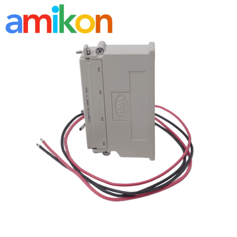 Hima Z7136 Digital Output Module with Galvanic Isolation Hot-Swap Capability and Line-Monitoring