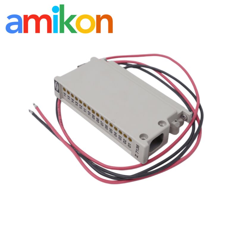 Hima Z7136 Digital Output Module with Galvanic Isolation Hot-Swap Capability and Line-Monitoring