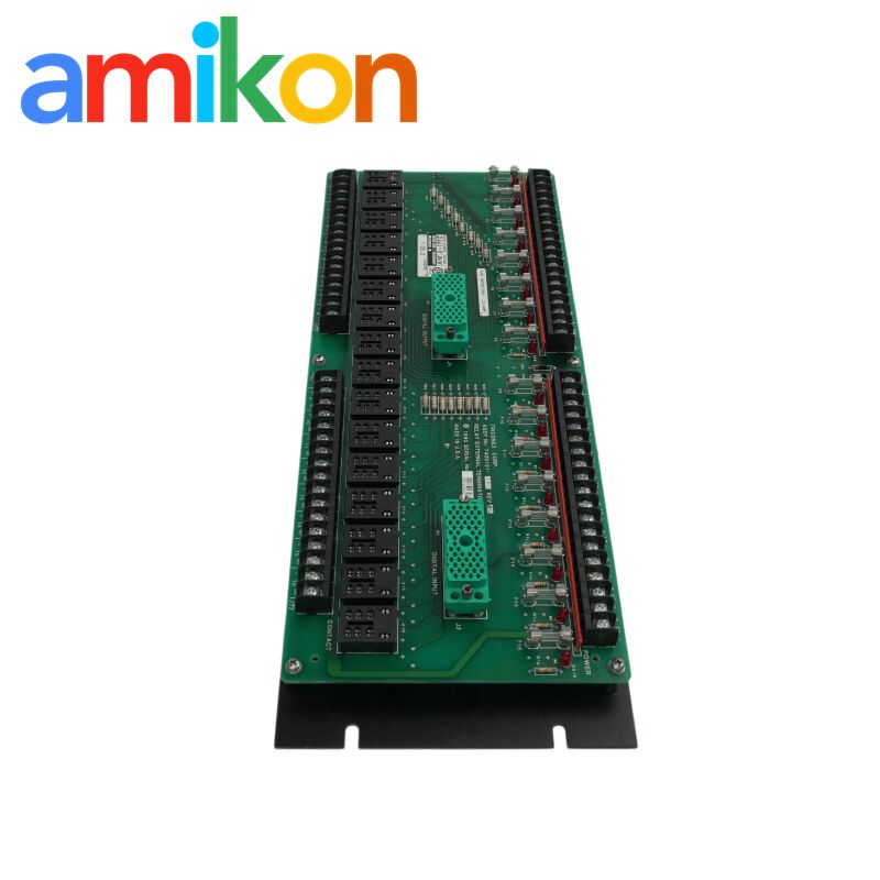 Triconex 7400121-380 External Terminator with 0.15 Ω ±5 % Resistance Snap-fit on Tricon FTP Rail