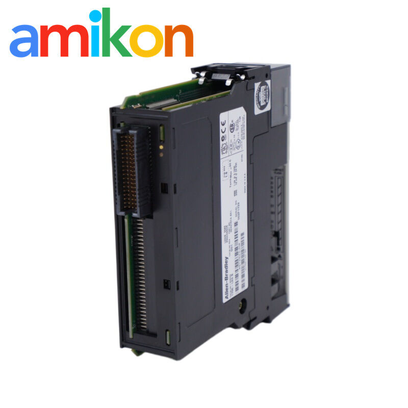 Allen Bradley 1756-L63 ControlLogix Programmable Automation Controller with 8 MB User Memory