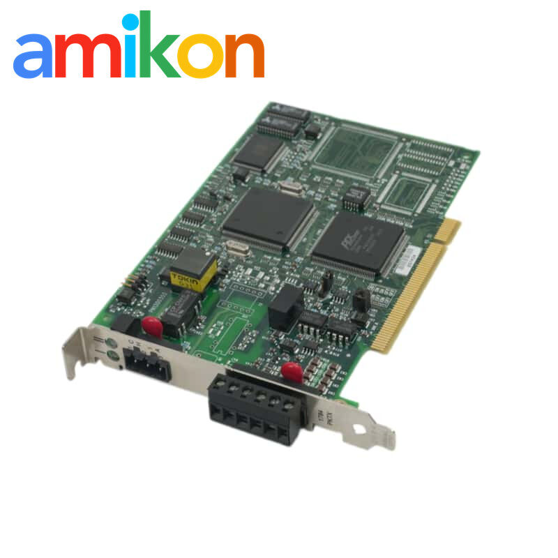 Allen Bradley 1784-PKTX Plug and Play Network Interface Card with Remote I/O Scanner