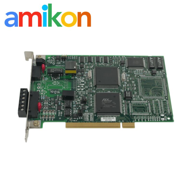 Allen Bradley 1784-PKTX Plug and Play Network Interface Card with Remote I/O Scanner