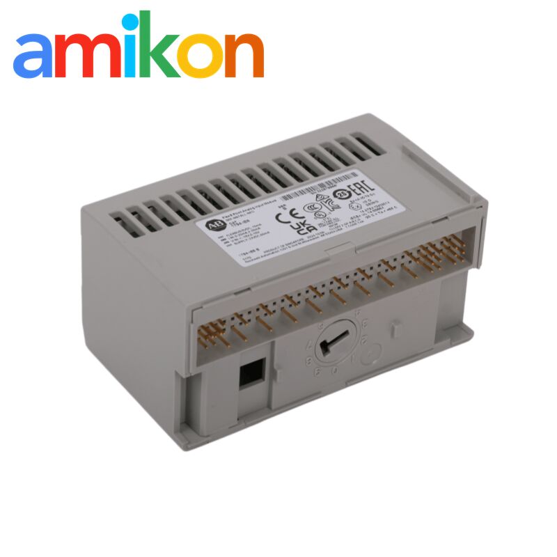 Allen Bradley 1794-IE8 Flex I/O Analog Input Module with Eight Inputs 0.20% Accuracy