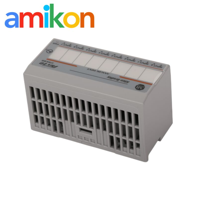 Allen Bradley 1794-IE8 Flex I/O Analog Input Module with Eight Inputs 0.20% Accuracy