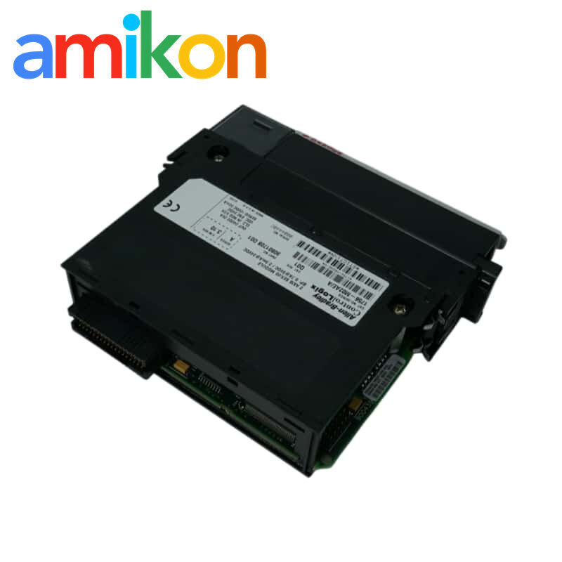 Allen Bradley 1756-M02AE 2-Axis Analog Encoder Servo Module with 32-bit Floating Point