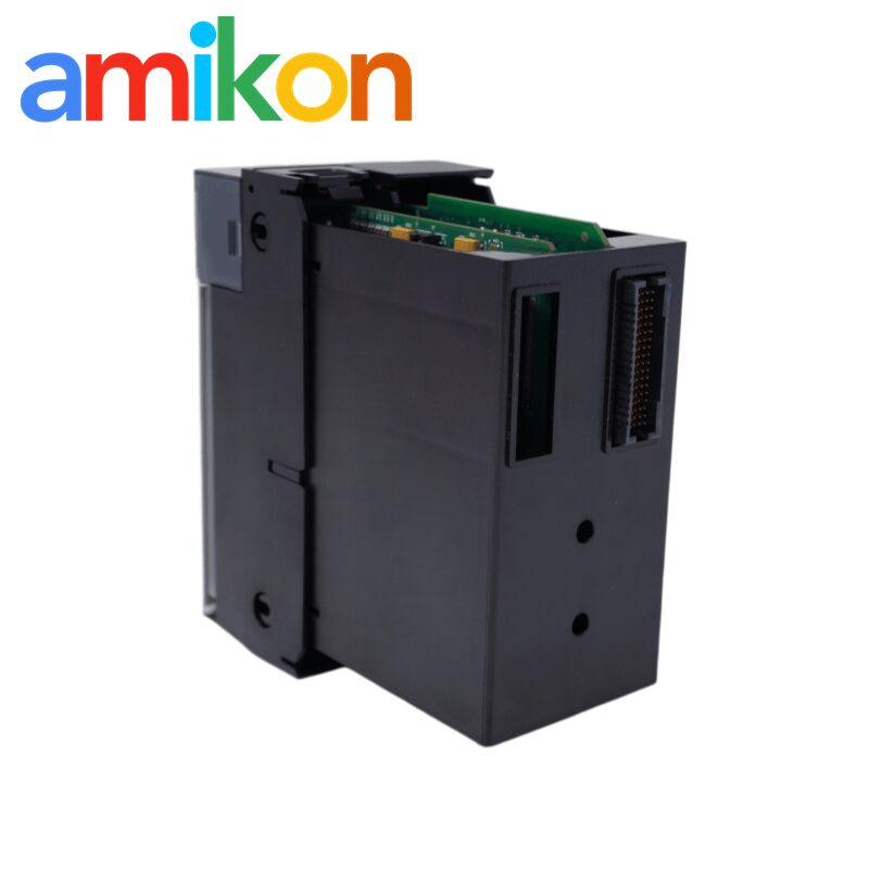 Allen Bradley 1757-SRM 2 Slot System Redundancy Module with Fiber Optic Port