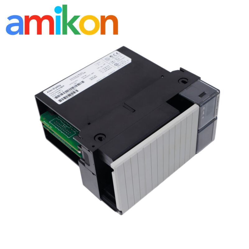 Allen Bradley 1757-SRM 2 Slot System Redundancy Module with Fiber Optic Port