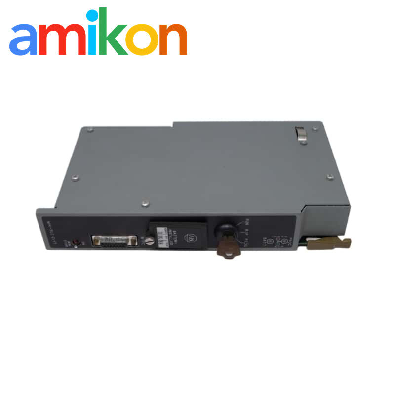 Allen Bradley 1772-LW MINI Processor Module with 7.75 Word SRAM and 15-Pin Interface Port