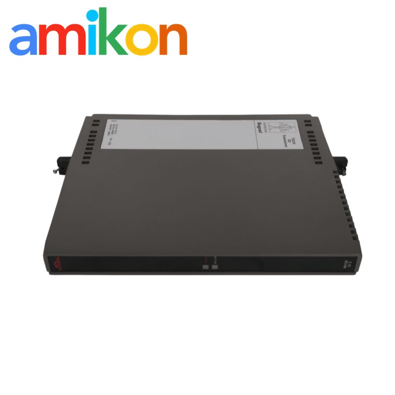 ICS Triplex T3310 I/O Transceiver with 1500 V Isolation 4–20 mA Analog I/O