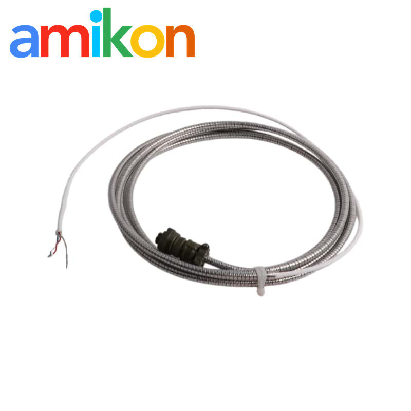 Bently Nevada 16710-12 Interconnect Cable 600 V RMS 12 ft (3.6 m)