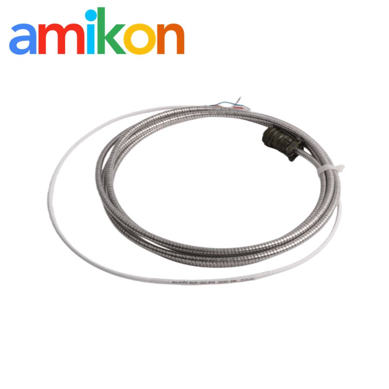 Bently Nevada 16710-12 Interconnect Cable 600 V RMS 12 ft (3.6 m)