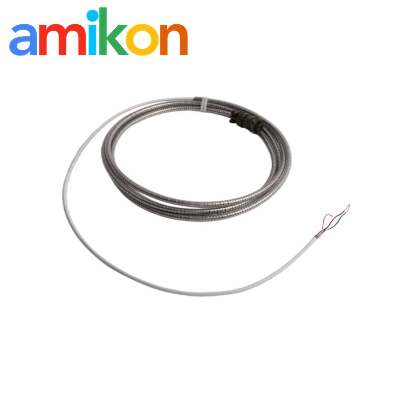 Bently Nevada 16710-12 Interconnect Cable 600 V RMS 12 ft (3.6 m)