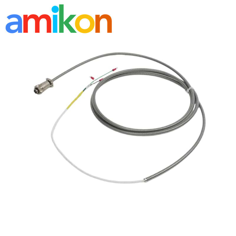 Bently Nevada 84661-12 Interconnect Cable with 12 feet length 300V AC/DC rating