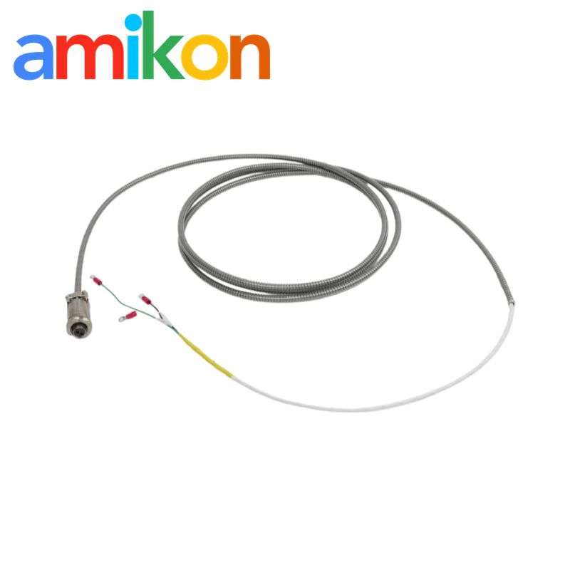 Bently Nevada 84661-12 Interconnect Cable with 12 feet length 300V AC/DC rating