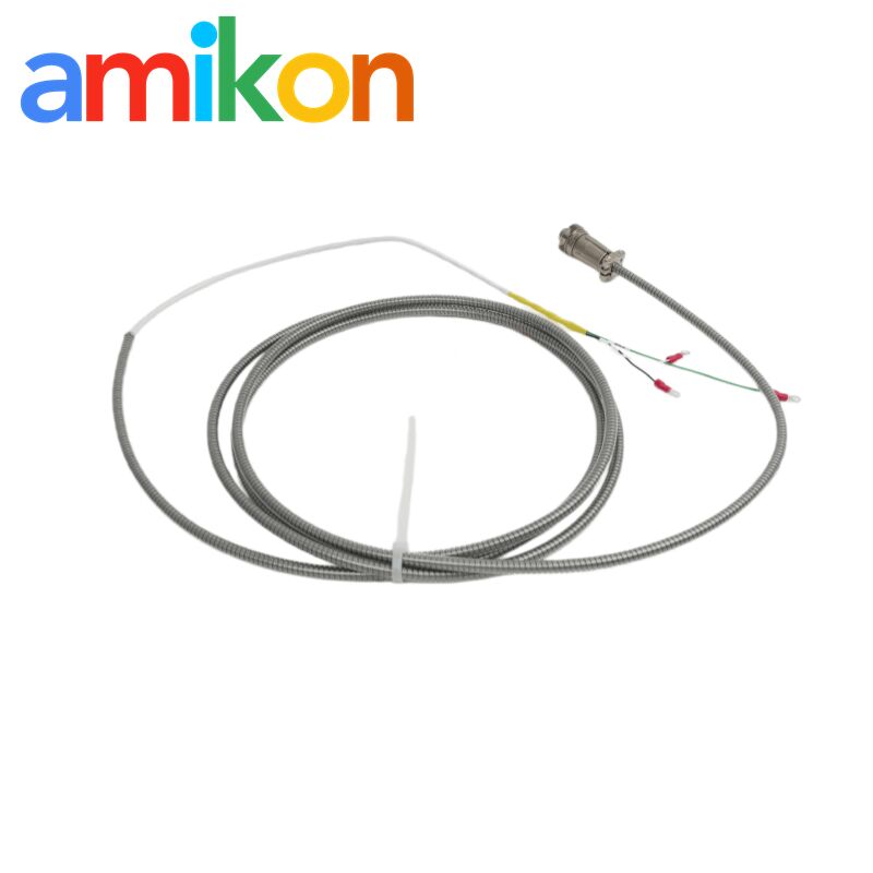 Bently Nevada 84661-12 Interconnect Cable with 12 feet length 300V AC/DC rating