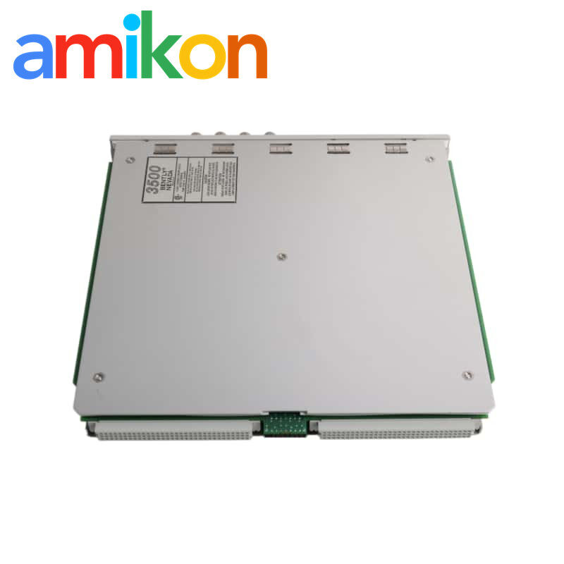 Bently Nevada 3500/44M 176449-03 Four-Channel Vibration Monitor for Aeroderivative GT Applications