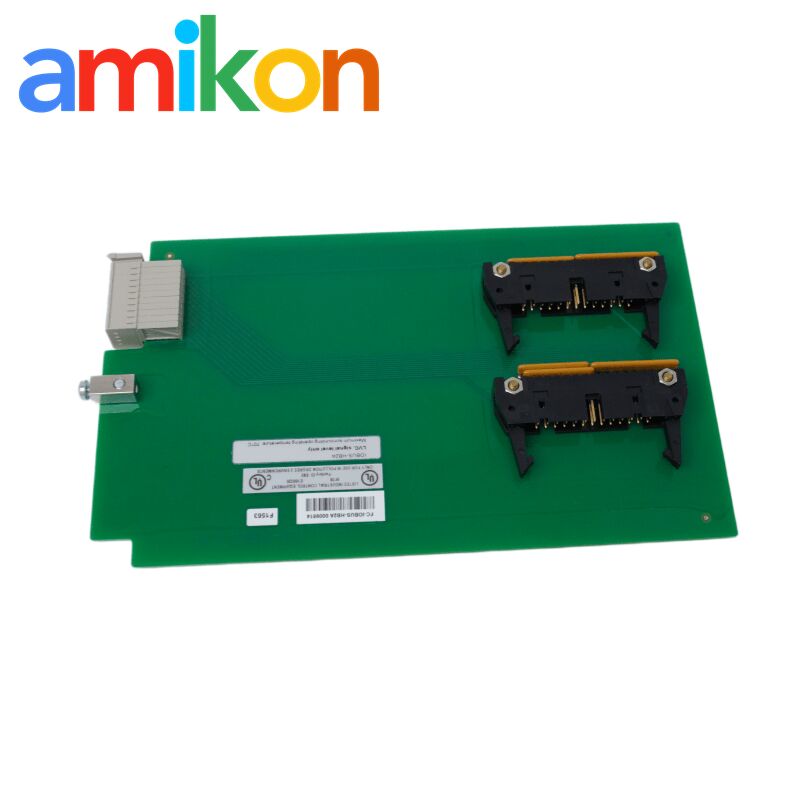 Honeywell FC-IOBUS-HB2A Horizontal IO Bus Transfer Board with 24 V DC, 1500 V AC Isolation