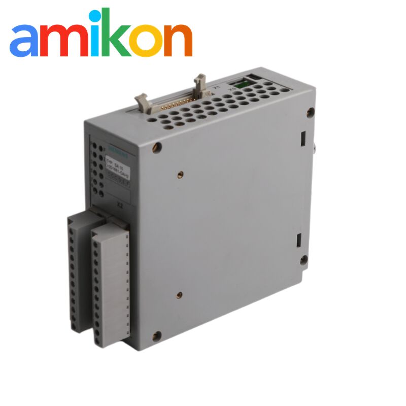 Siemens 6DD1681-0AH2 Interface Module for High-Speed I/O Routing in Legacy Drive Control