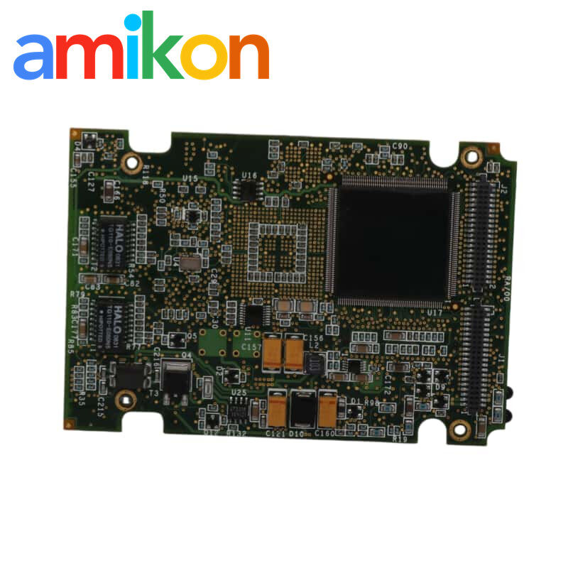 GE IS210BPPBH2BMD Printed Circuit Board with 125 VDC Power Supply, 32 Digital I/O Channels