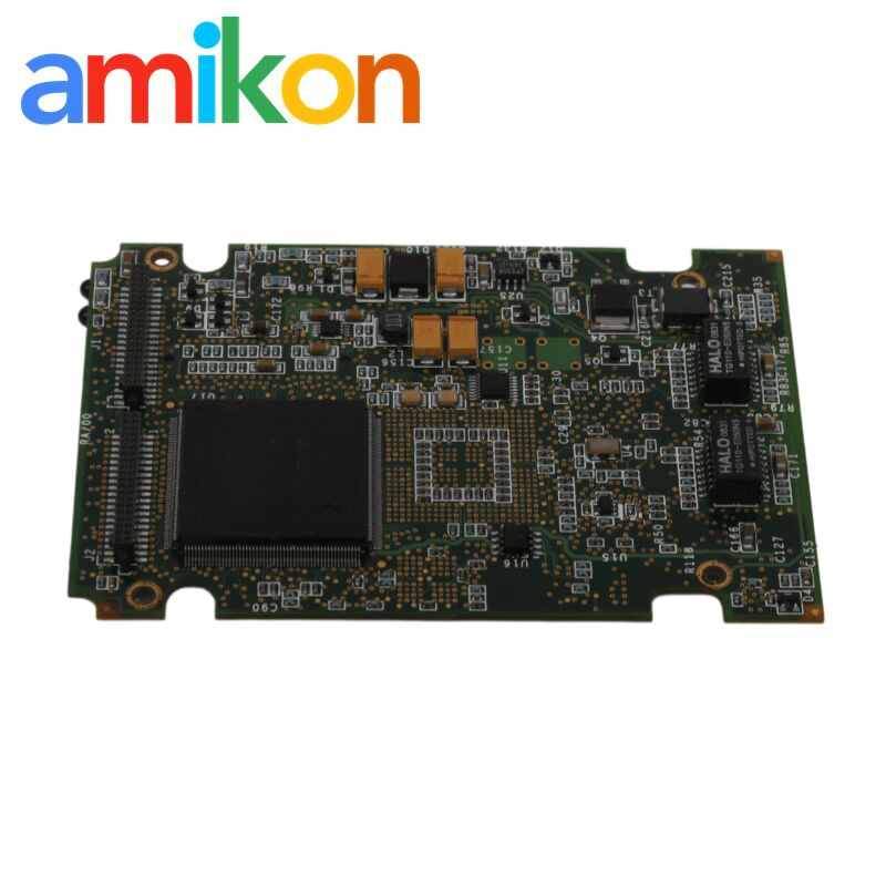 GE IS210BPPBH2BMD Printed Circuit Board with 125 VDC Power Supply, 32 Digital I/O Channels