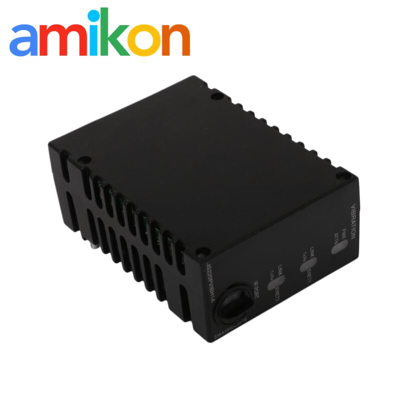 GE IS220PVIBH1AL Vibration Module with 16-bit A/D Resolution for Mark VIe Controller