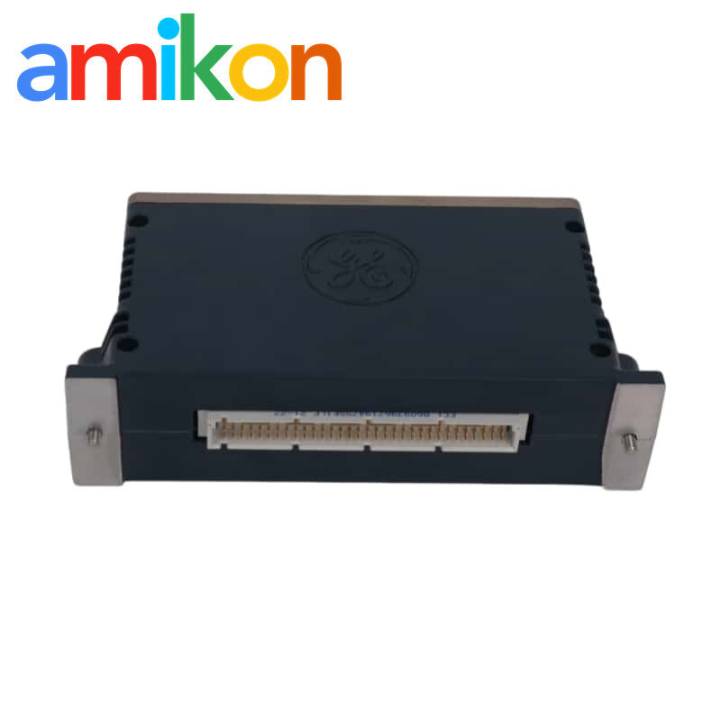 GE IS420PUAAH1A Universal Input-Output Module with 16-bit ADC / 14-bit DAC and 1500 VAC Isolation