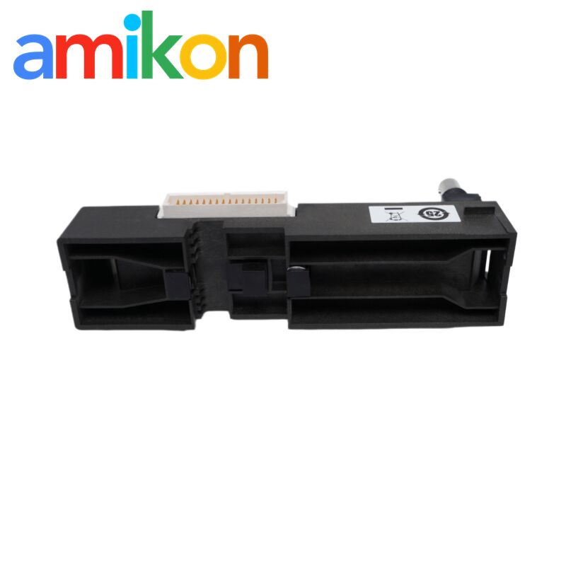 Emerson KJ4001X1-NB1 12P3368X022 Dual Left Cable Extender with 12 VDC at 8 A