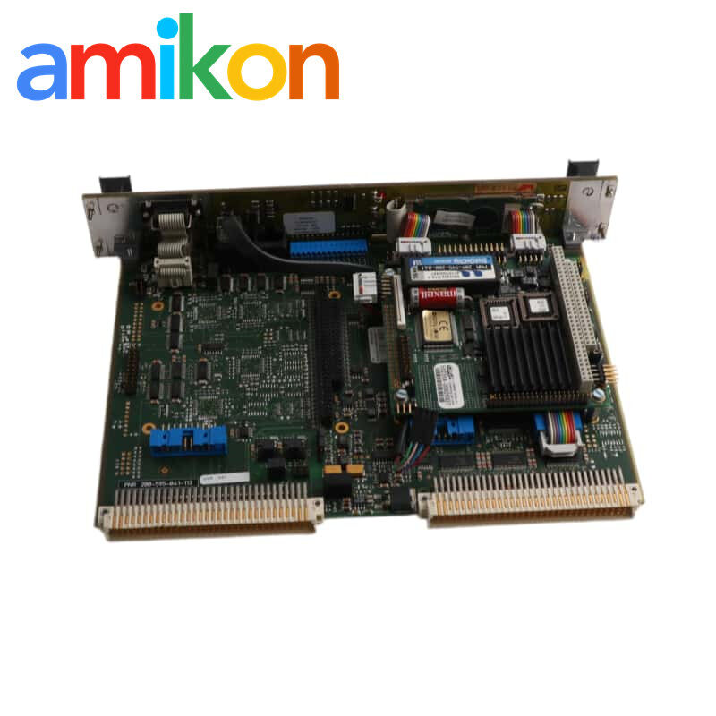 VIBRO METER VM600 CPUM 200-595-041-113 CPU Card with High Processing Speed Modular Hot-Swap Design