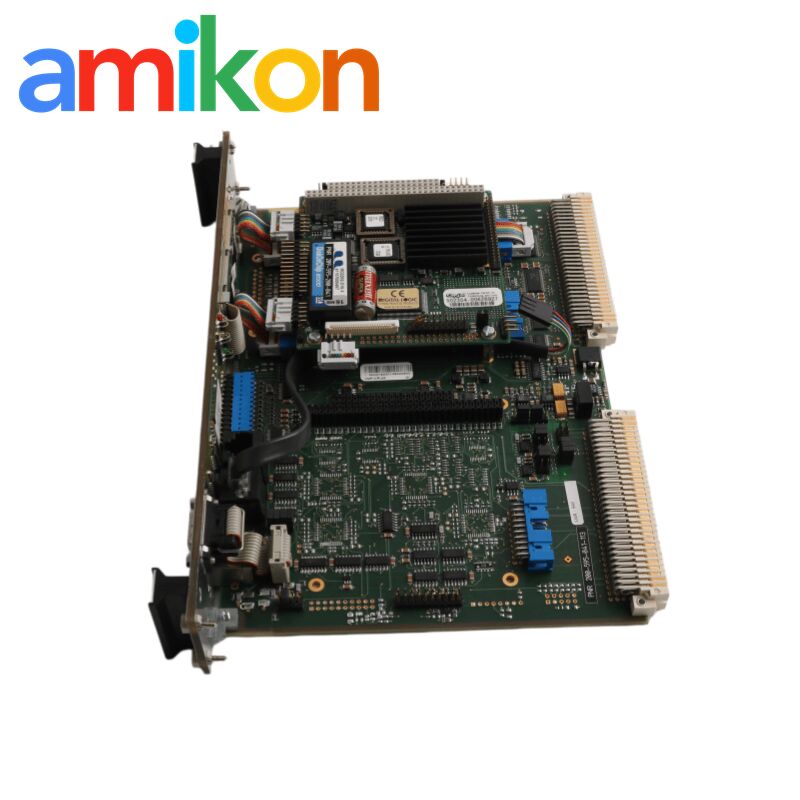 VIBRO METER VM600 CPUM 200-595-041-113 CPU Card with High Processing Speed Modular Hot-Swap Design