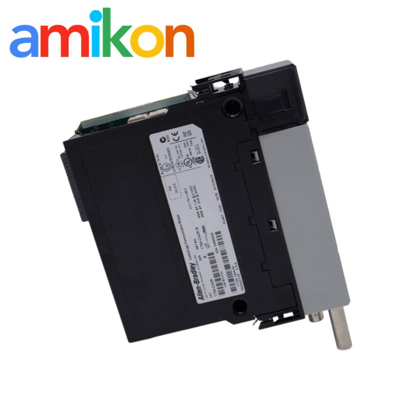 Allen Bradley 1756-CN2R ControlLogix Communication Module with Redundant ControlNet 5 Mbps Data Rate