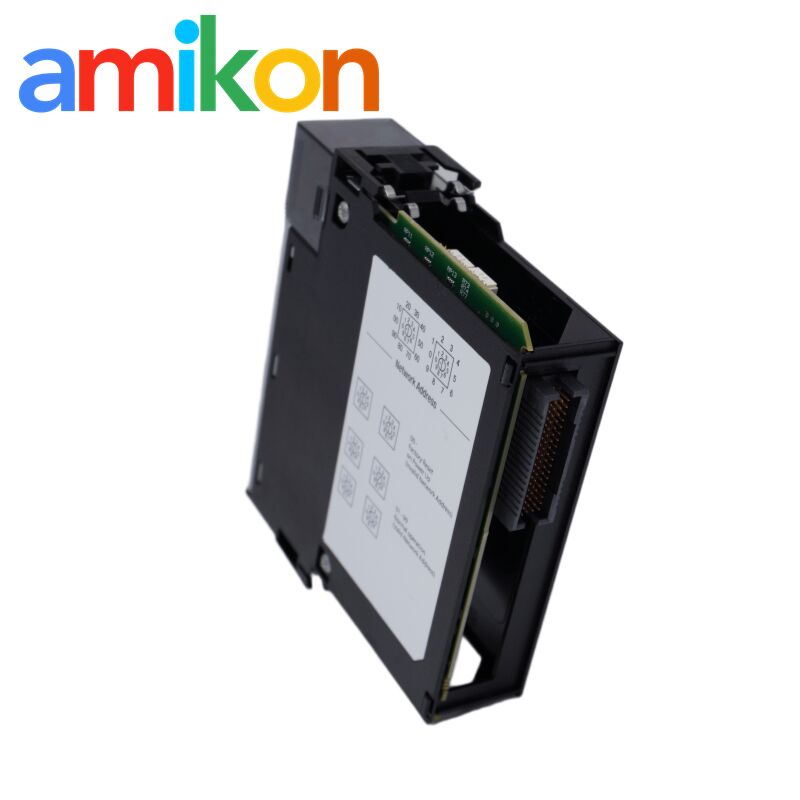 Allen Bradley 1756-CN2R ControlLogix Communication Module with Redundant ControlNet 5 Mbps Data Rate