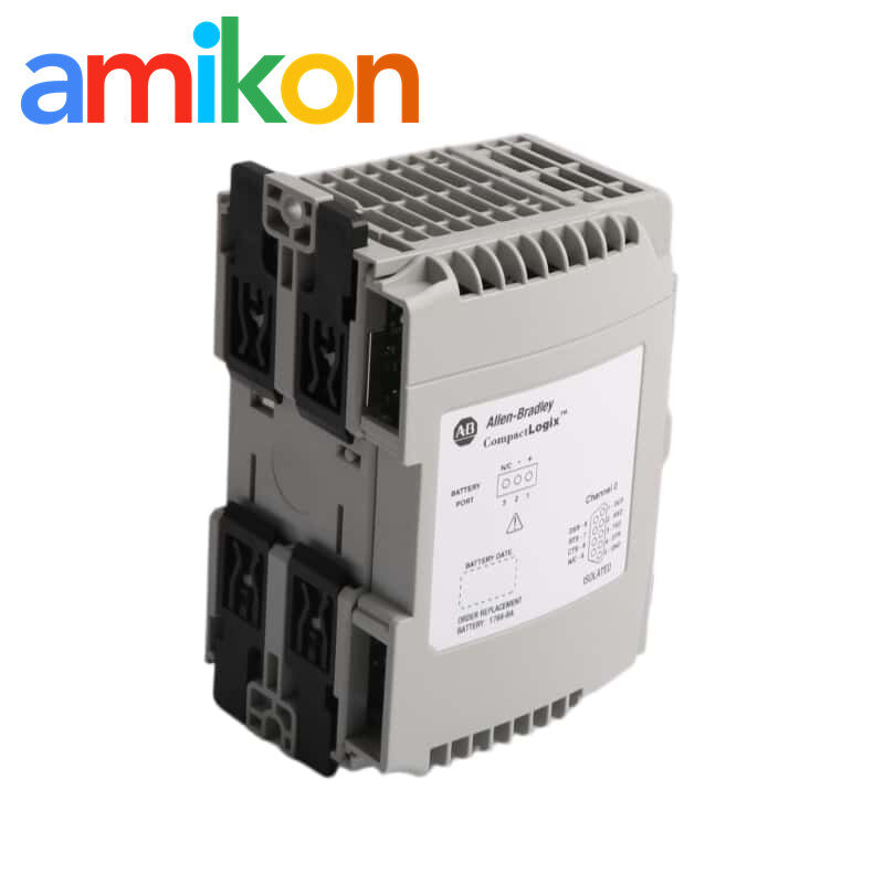 Allen Bradley 1769-L35E CompactLogix Controller with 1.5MB User Memory 30 I/O Modules