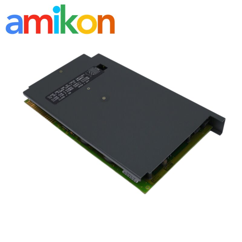 Allen Bradley 1771-P4R Power Supply with 120V AC Input 5V DC Output and 16 Watts Power Dissipation