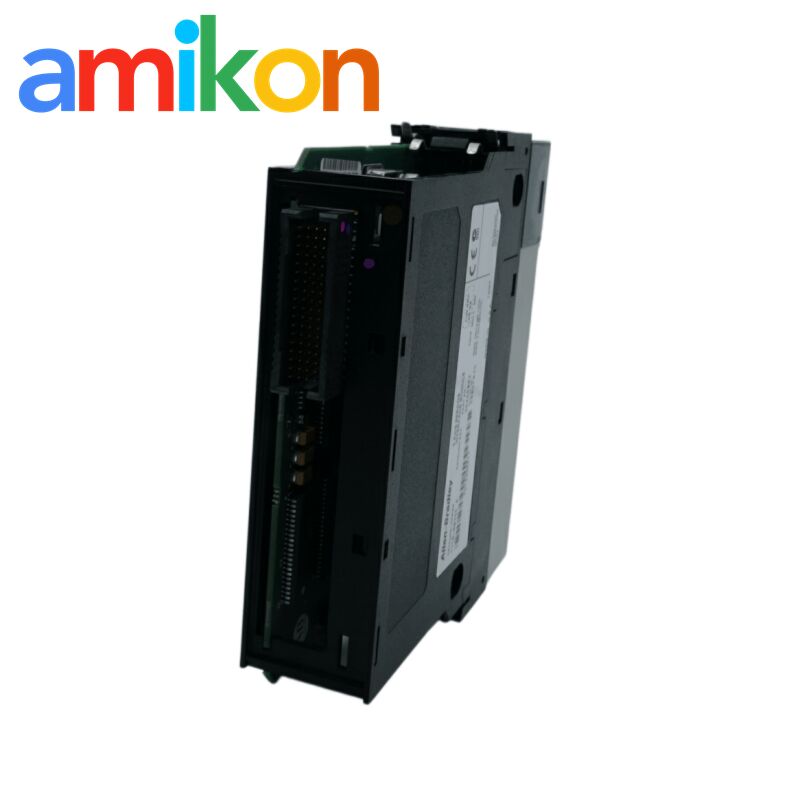 Allen Bradley 1756-M03SE Interface Module with 3 Drives Max 4 Mbps/8 Mbps SERCOS Data Rate