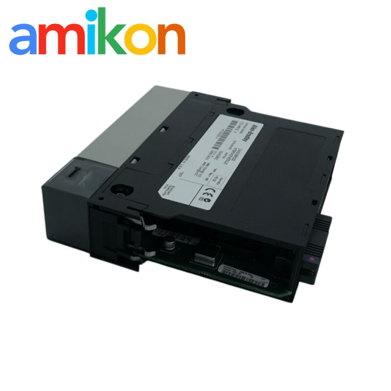 Allen Bradley 1756-M03SE Interface Module with 3 Drives Max 4 Mbps/8 Mbps SERCOS Data Rate