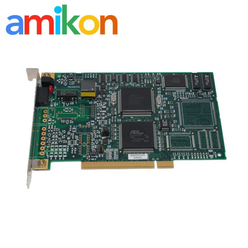 Allen Bradley 1784-PKTS Network Interface Card with 1500V AC Isolation for 32-bit PCI Slot